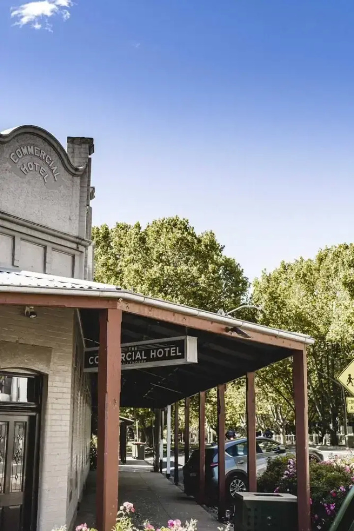 The Commercial Quarters