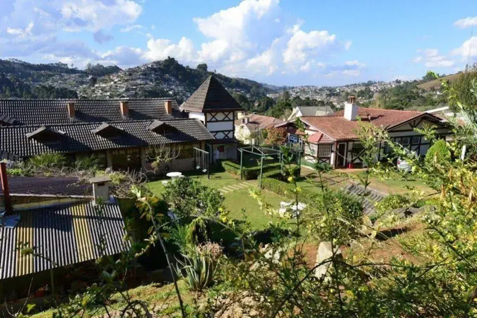 Pousada Valle Do Luar