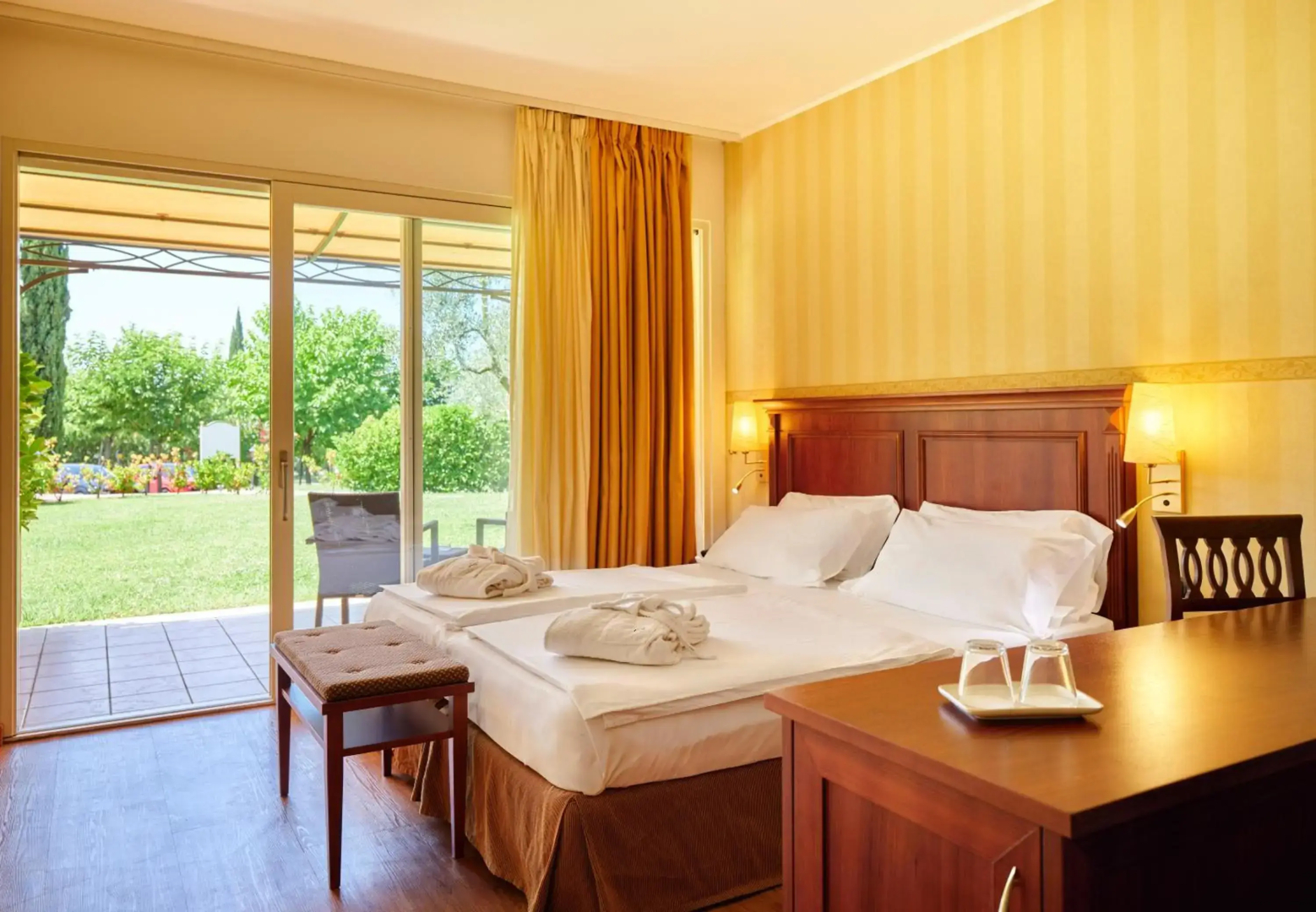 Hotel Boffenigo  The Golden Hour