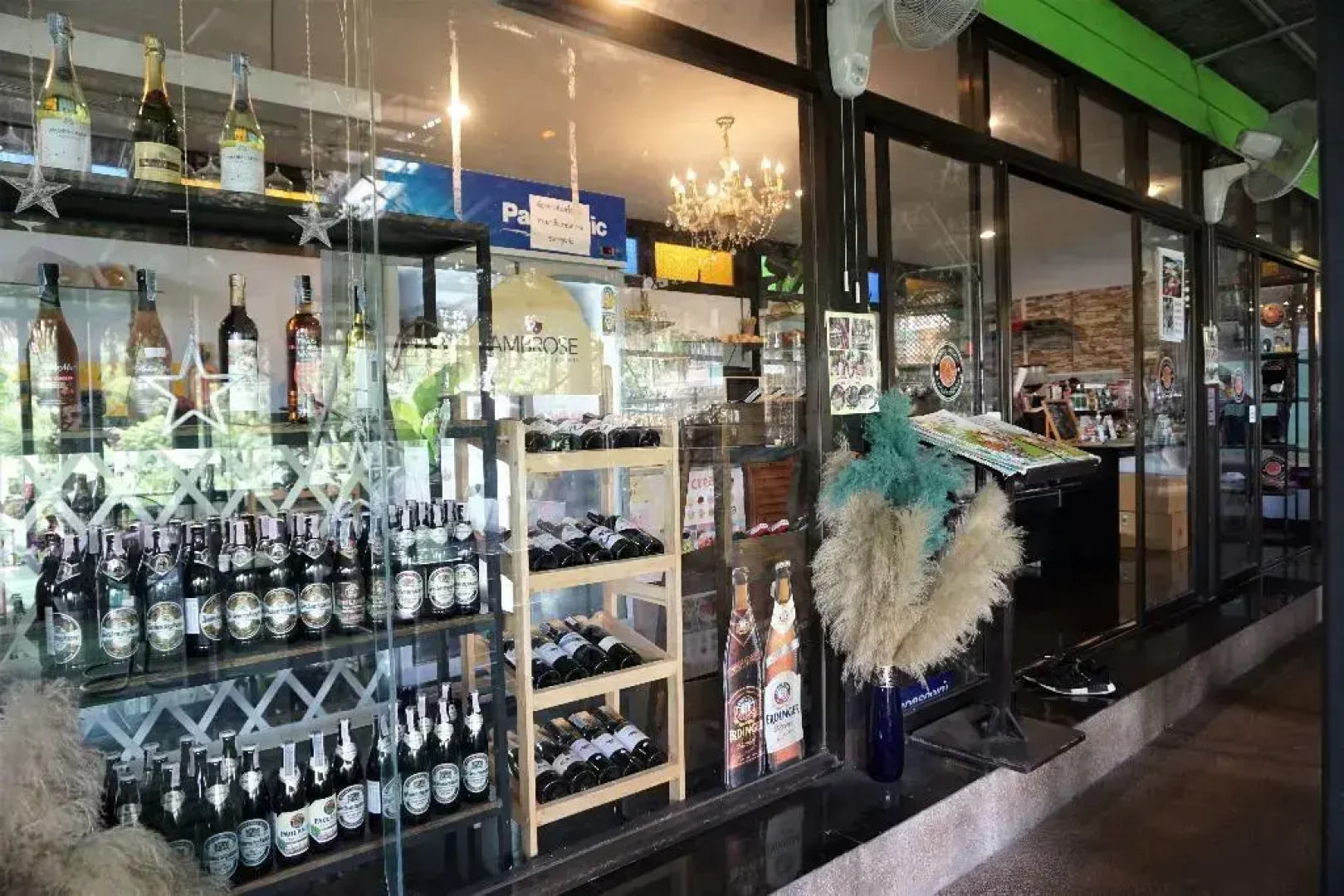 Baansuan Chomchun by ZUZU