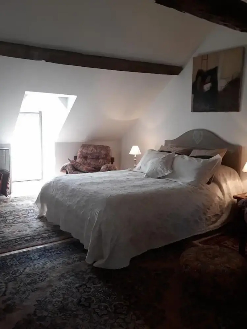 Au pont d'Olt - Chambre d'hôtes