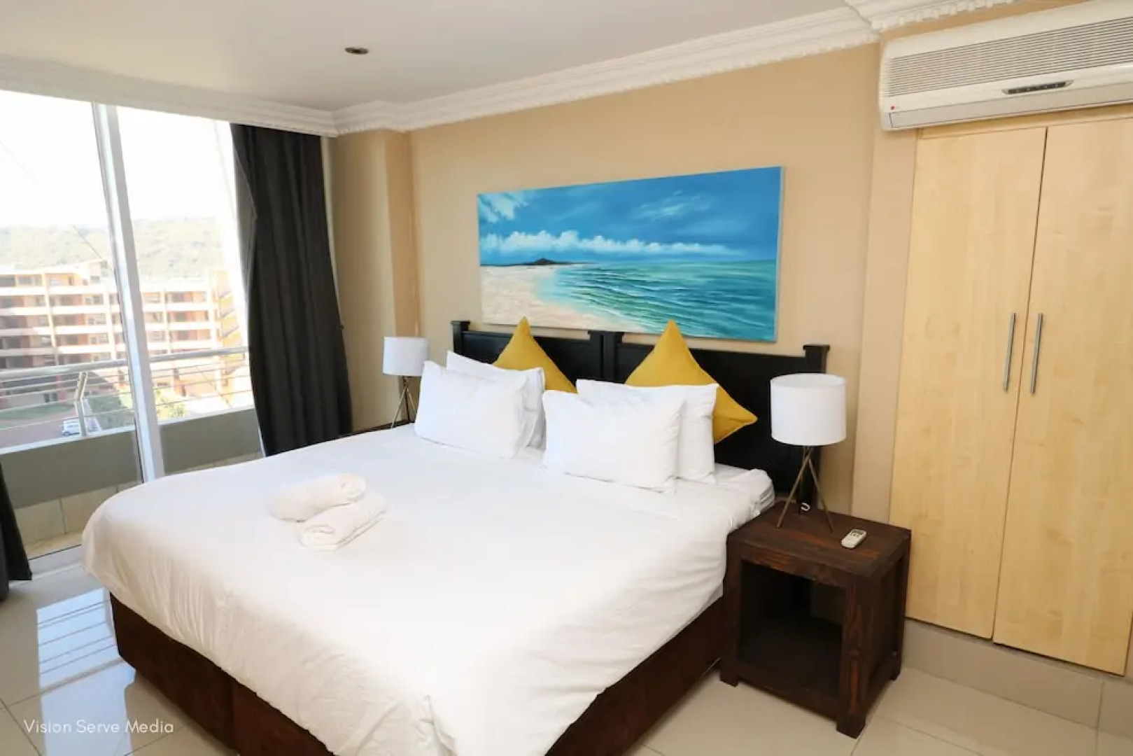 1 Bedroom Luxury Apartment