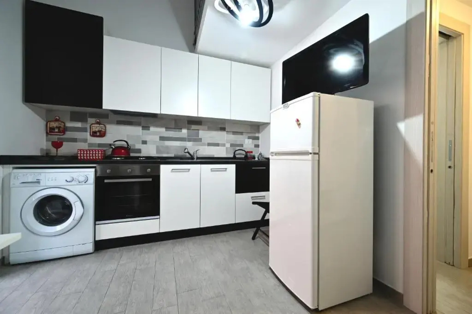 La balconata sul mare