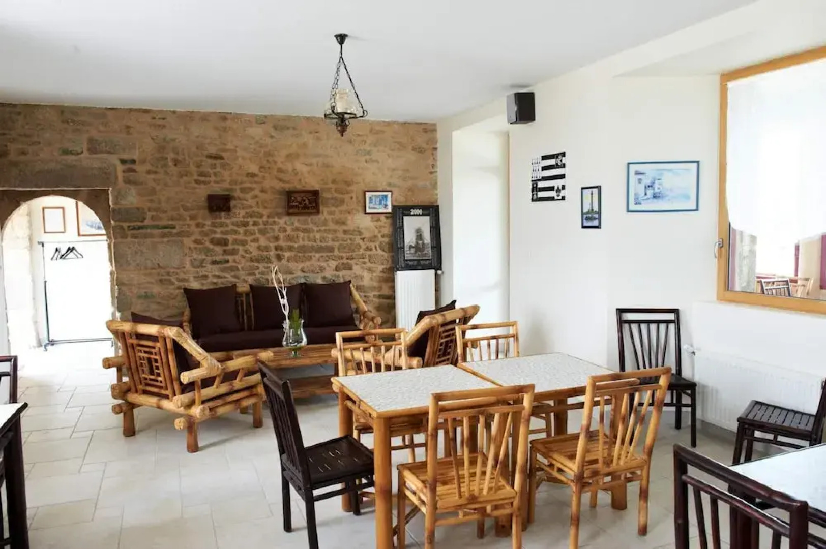 Domaine de Kerzuat - Chambres d'hôtes