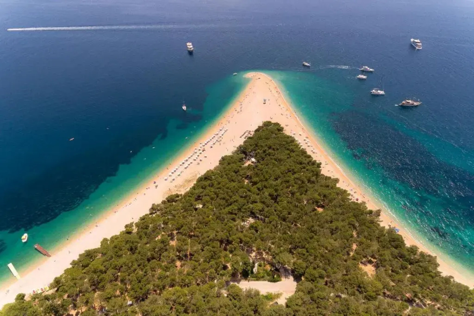 Villa Zlatni Rat