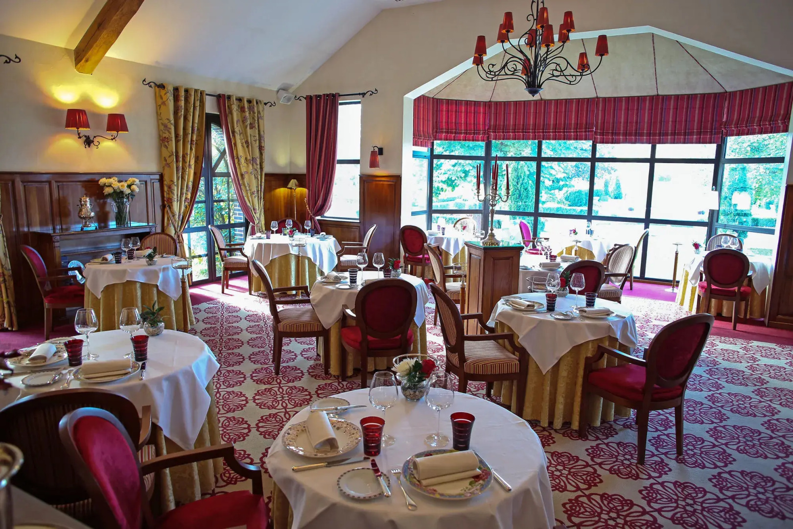 Briqueterie Champagne, A Beauvallon Hotel & Spa