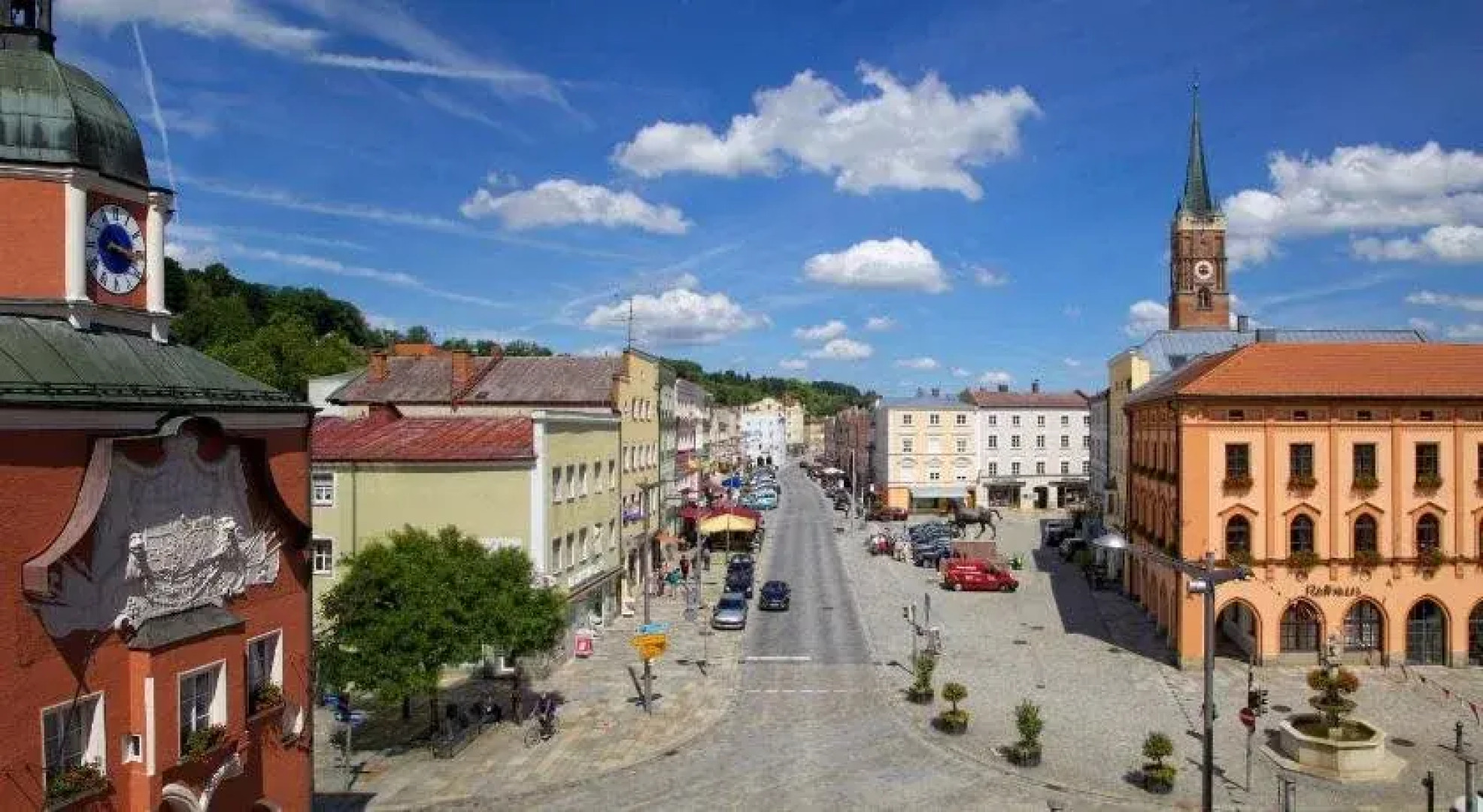 Parkhotel Pfarrkirchen