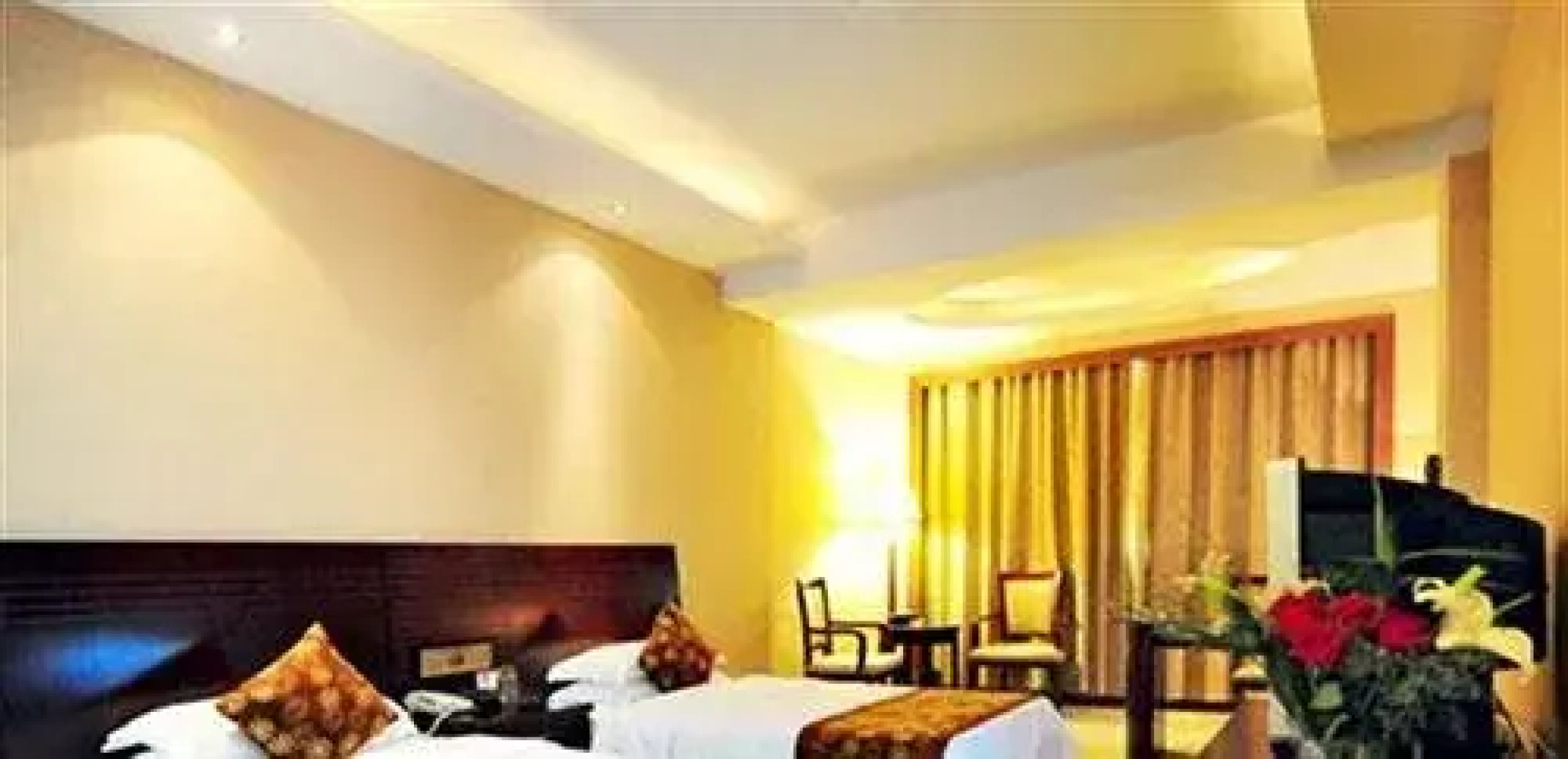 Wuyuan Qinghuawu International Hotel