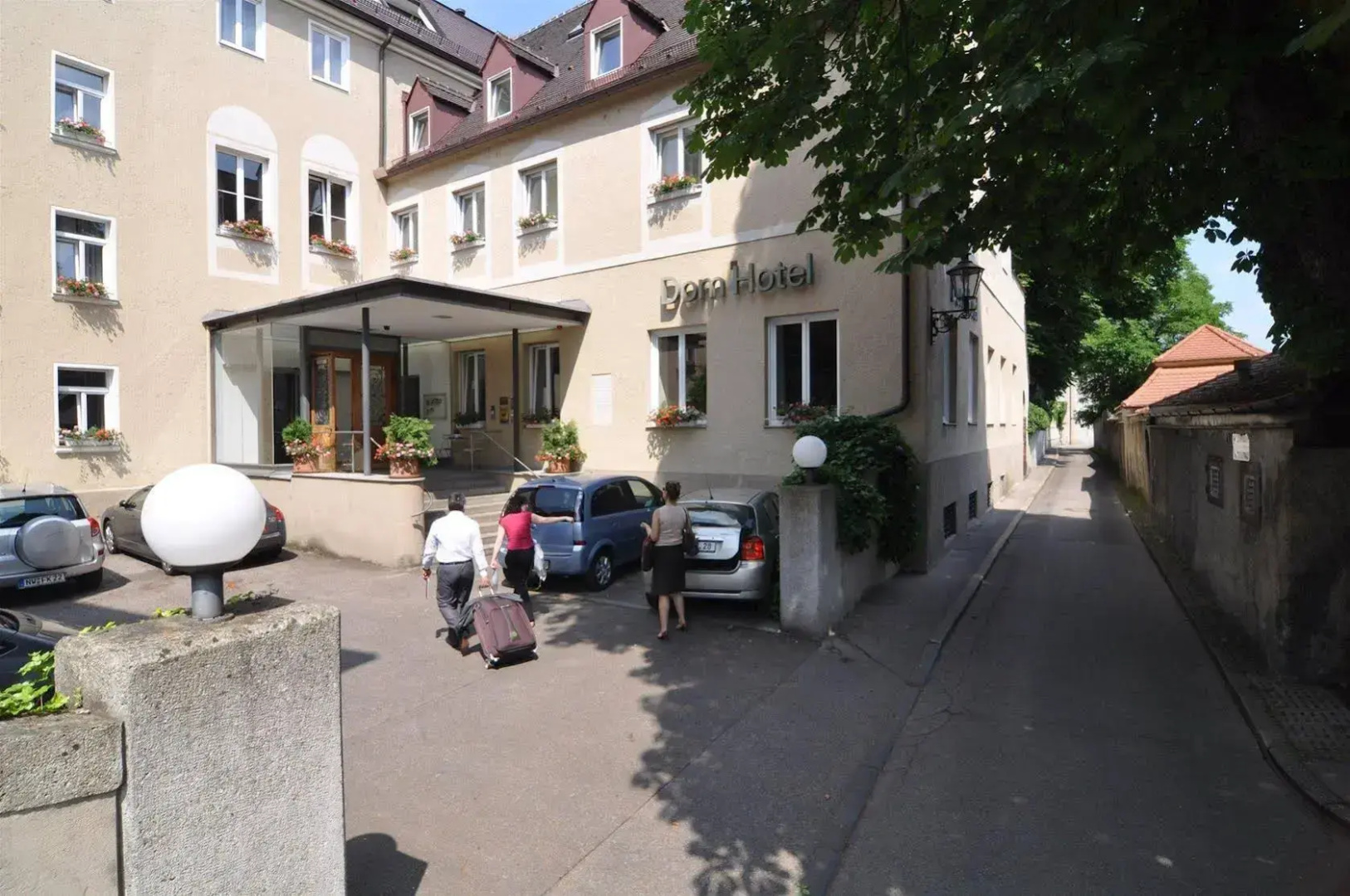 Dom Hotel Augsburg