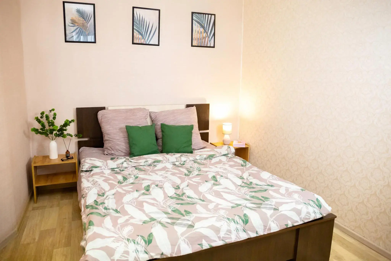 Апартаменты на улице Астраханская д. 15А