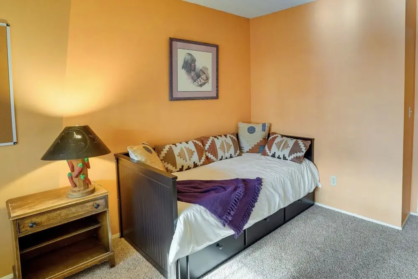 Borrego Springs Vacation Rental: Patio & Gas Grill