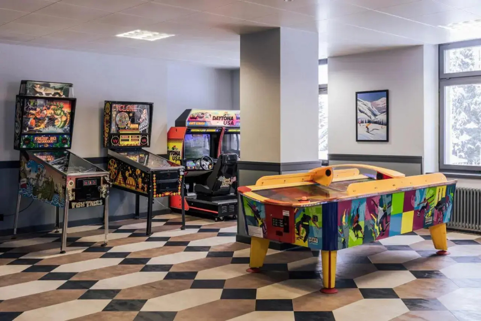 Hotel Altein Arosa, a Faern Collection Resort