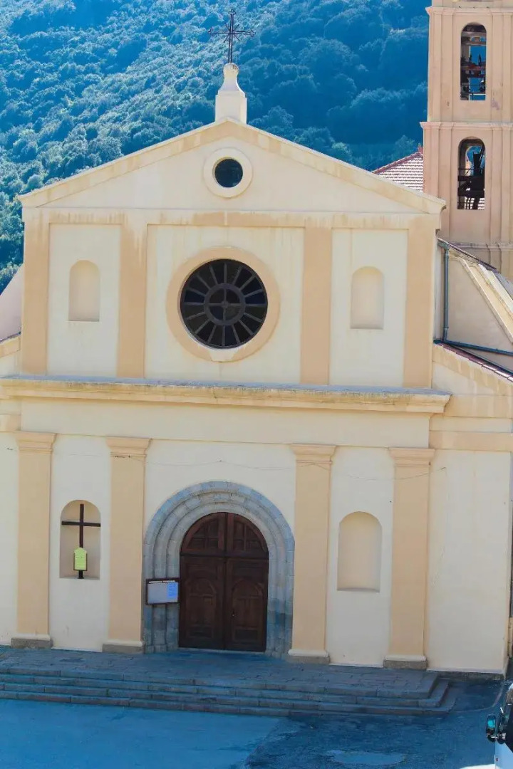 Hôtel Restaurant U Santa Maria