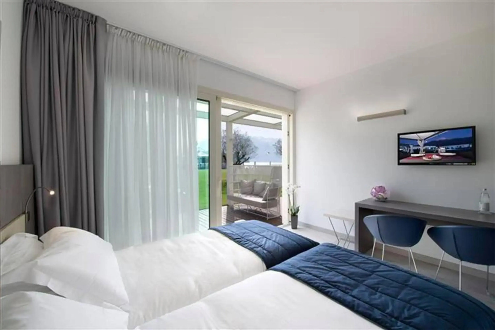 Seven Park Hotel Lake Como - Adults Only