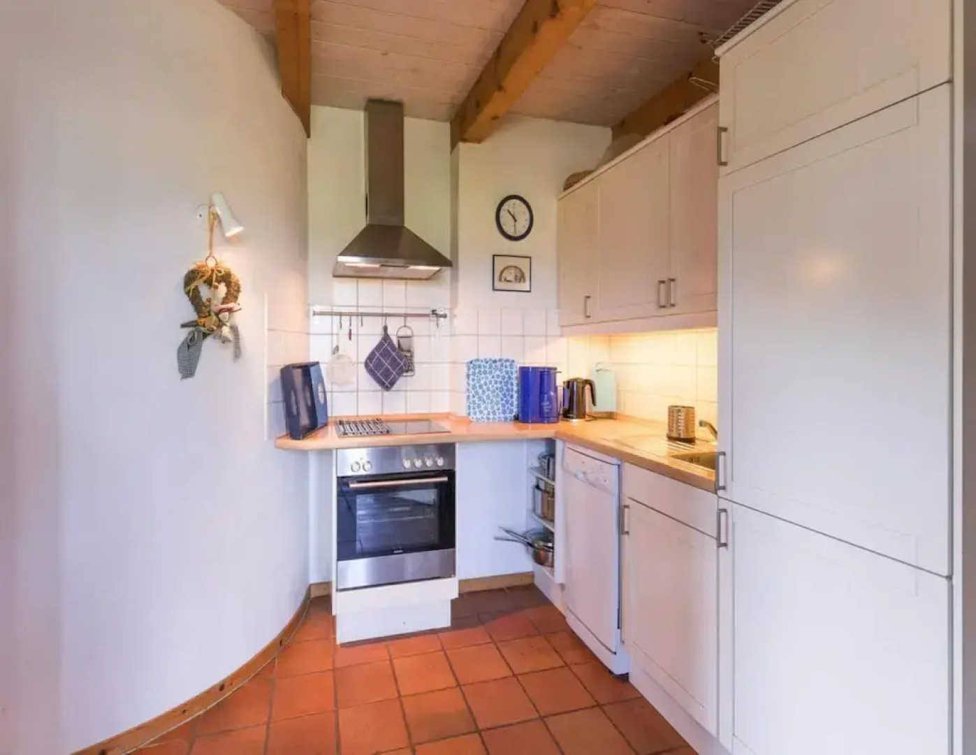 Holiday Home in Langenhorn Near North Sea