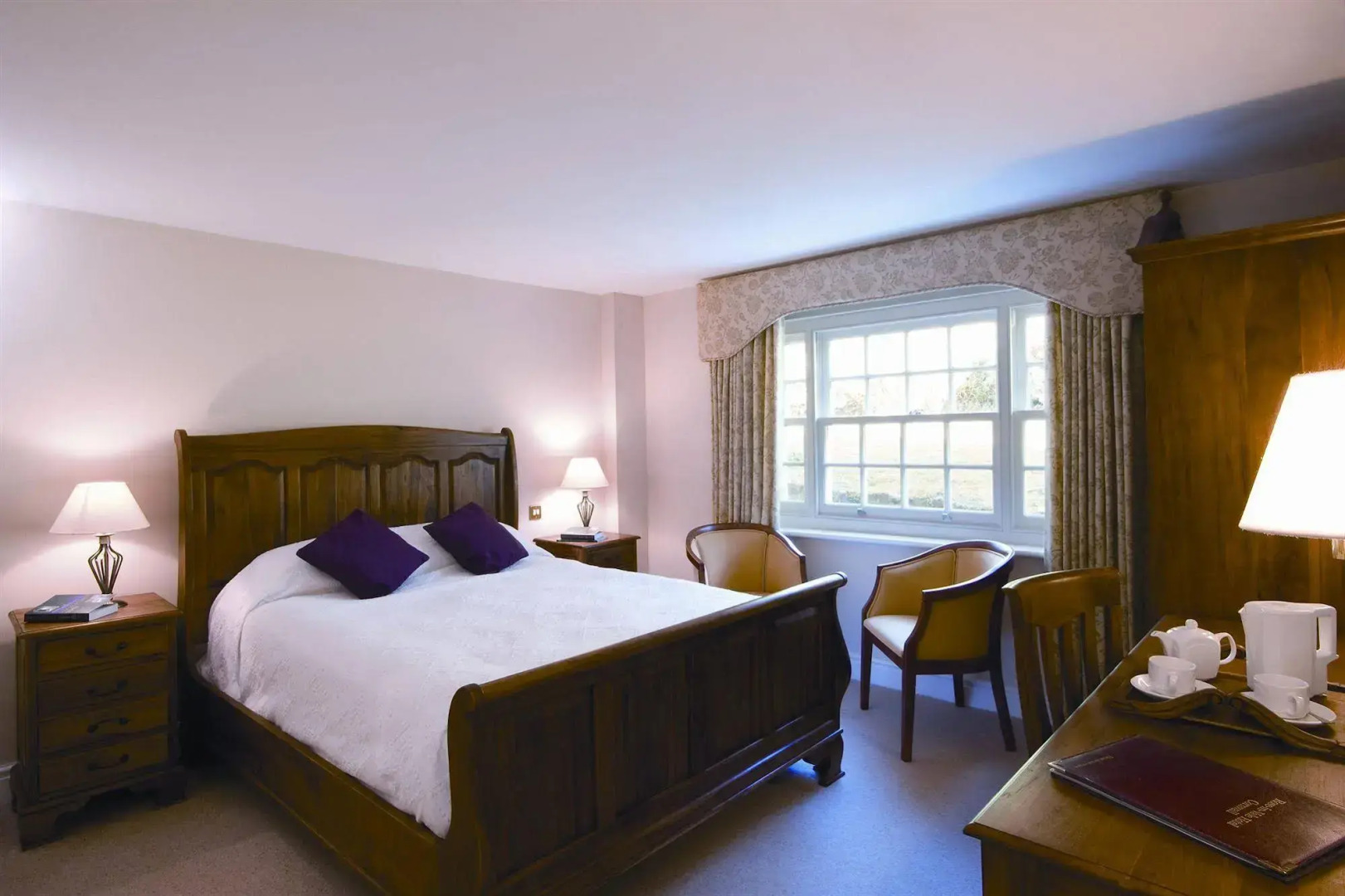 Rose In Vale Country House Hotel