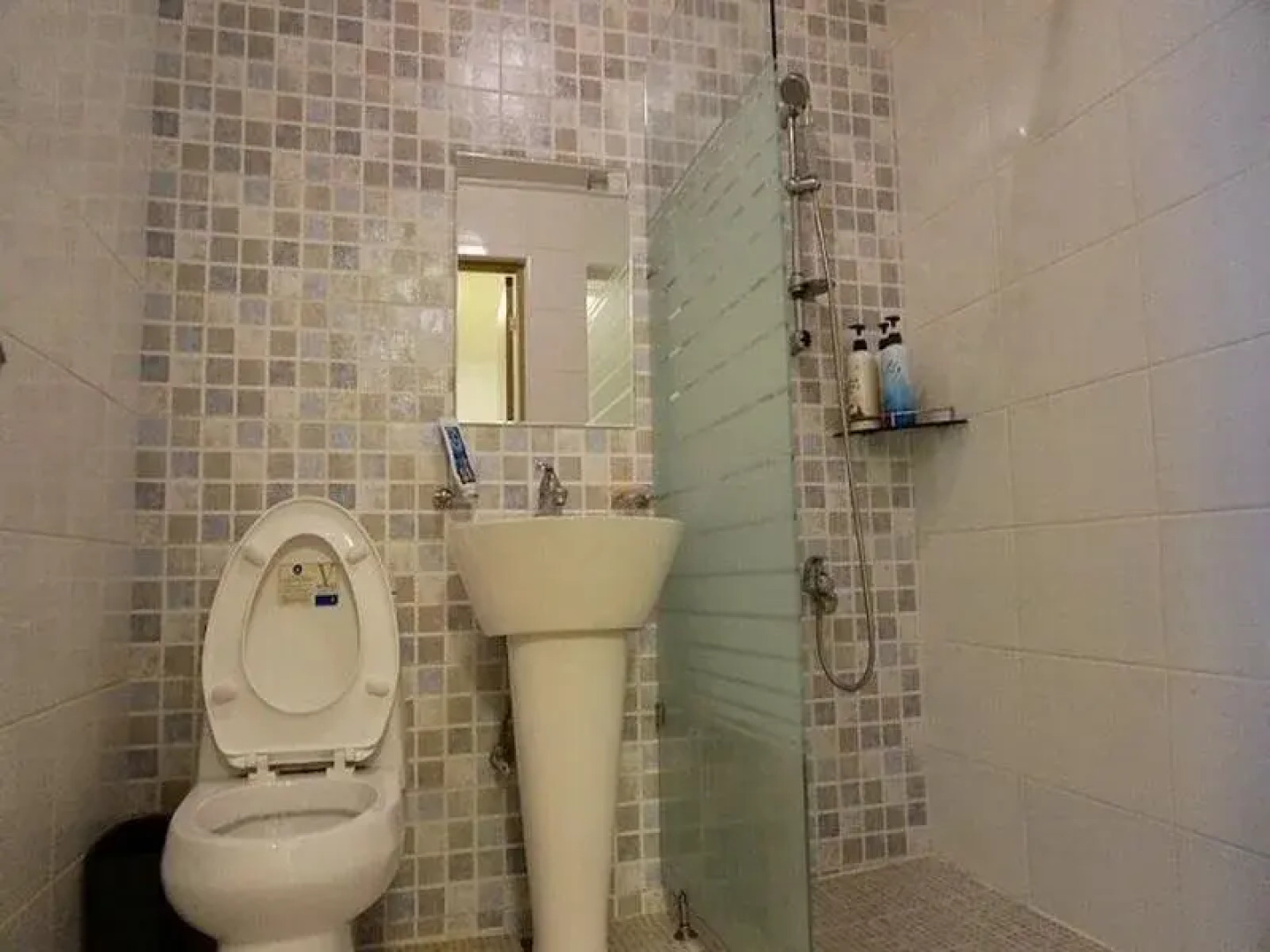 Mr Egg Hostel Original Nampo