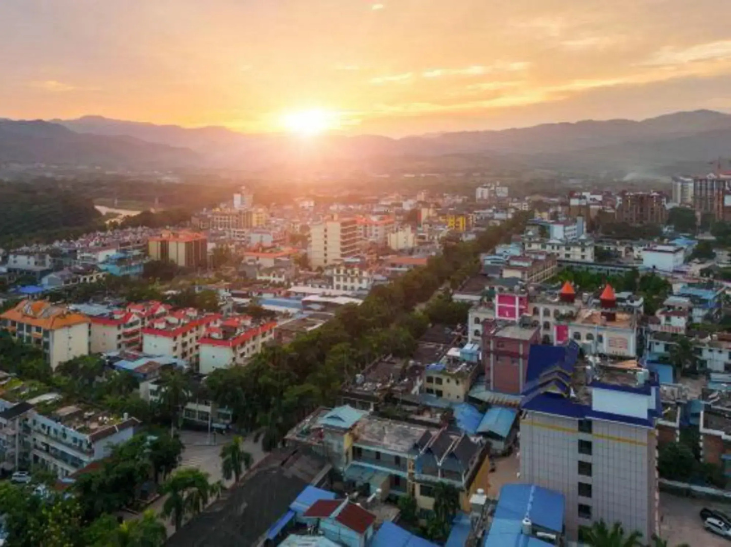 Jinjiangyuan Hoilday Hotel
