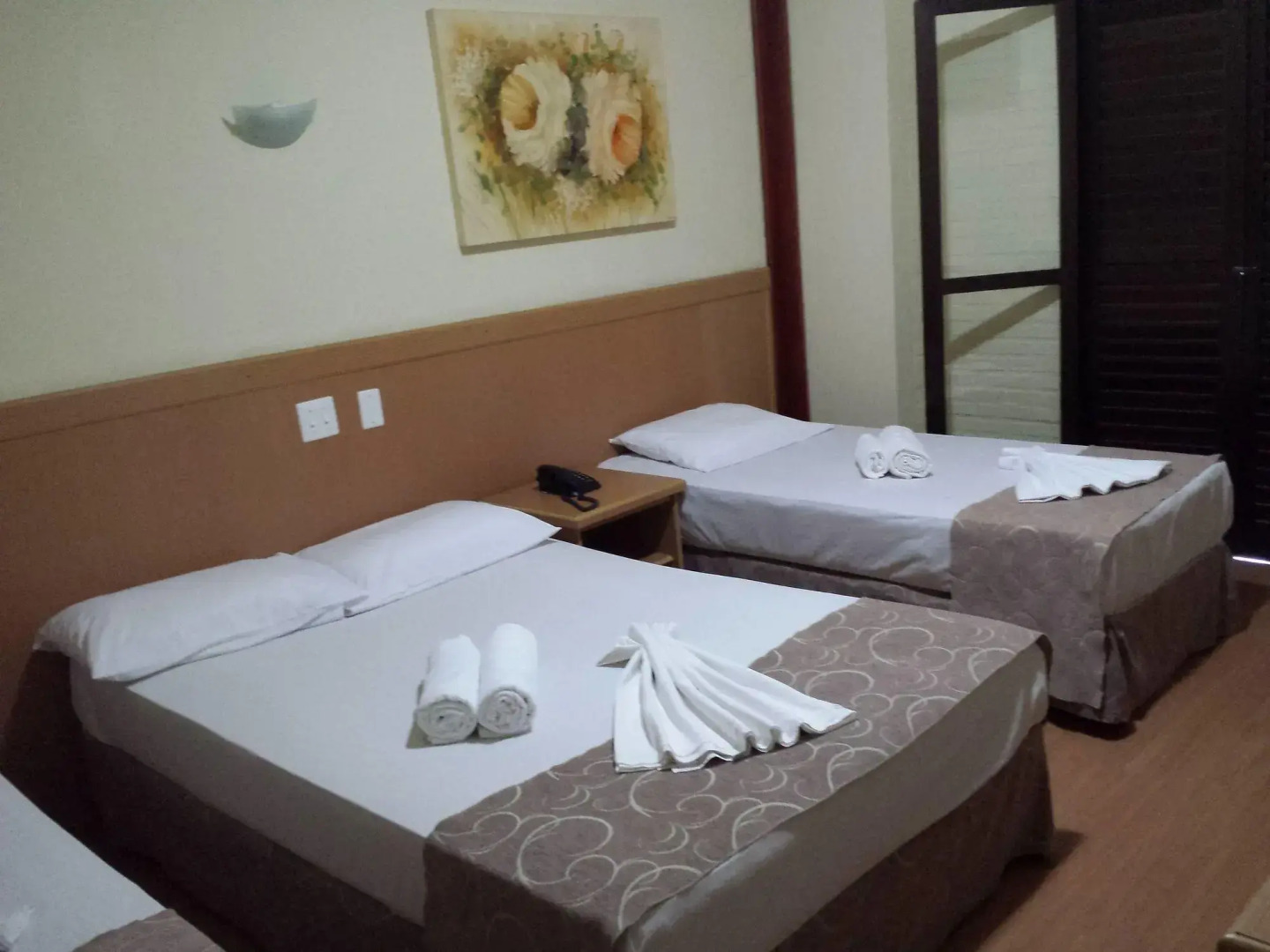 Hotel Vilage Inn All Inclusive Poços de Caldas By Nacional Inn