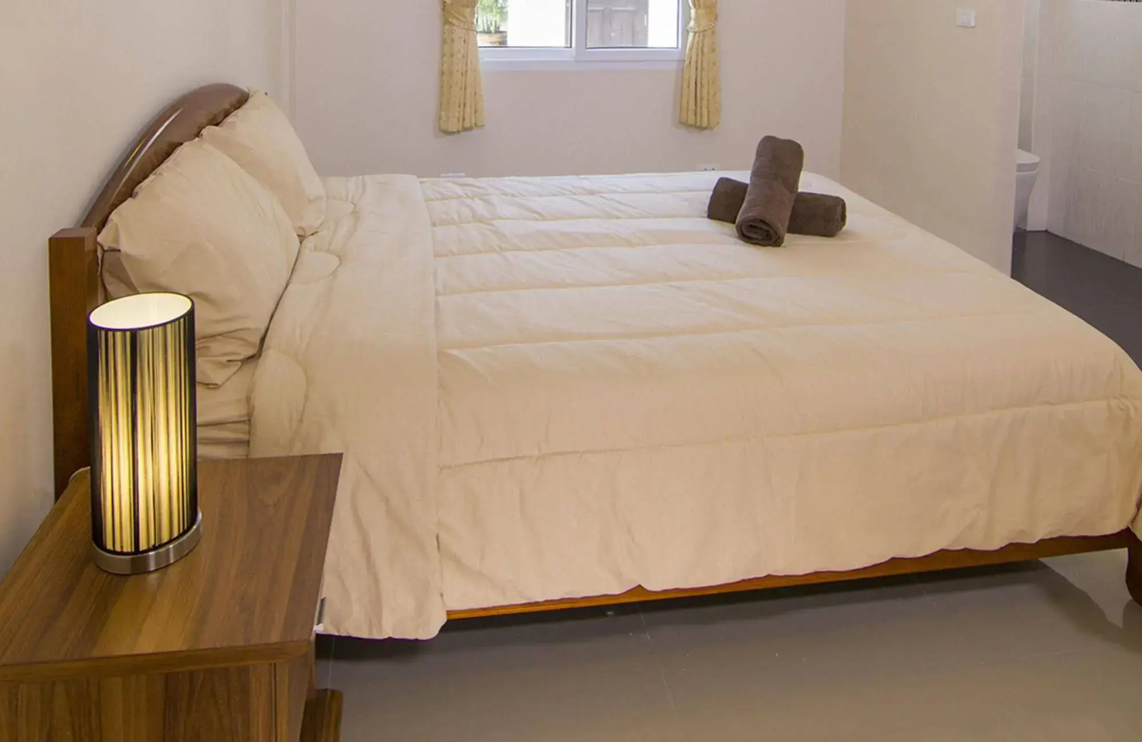 Villa Waree 5 minutes from City and Beach