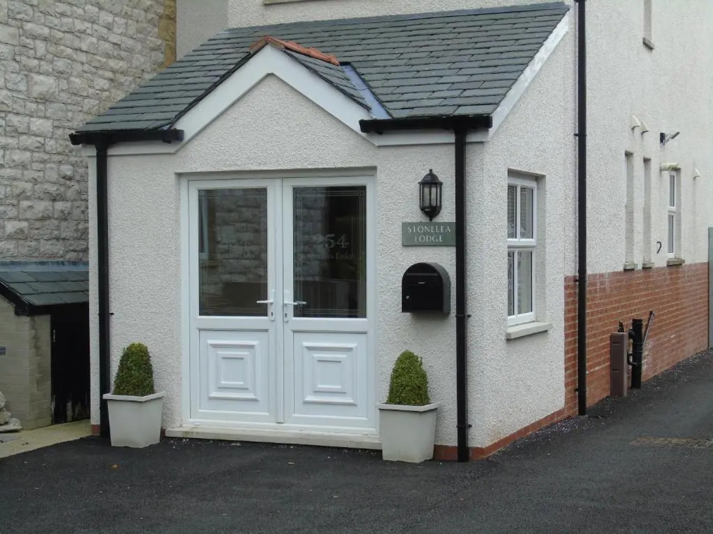 Jeffersons Abbey Road Apartments