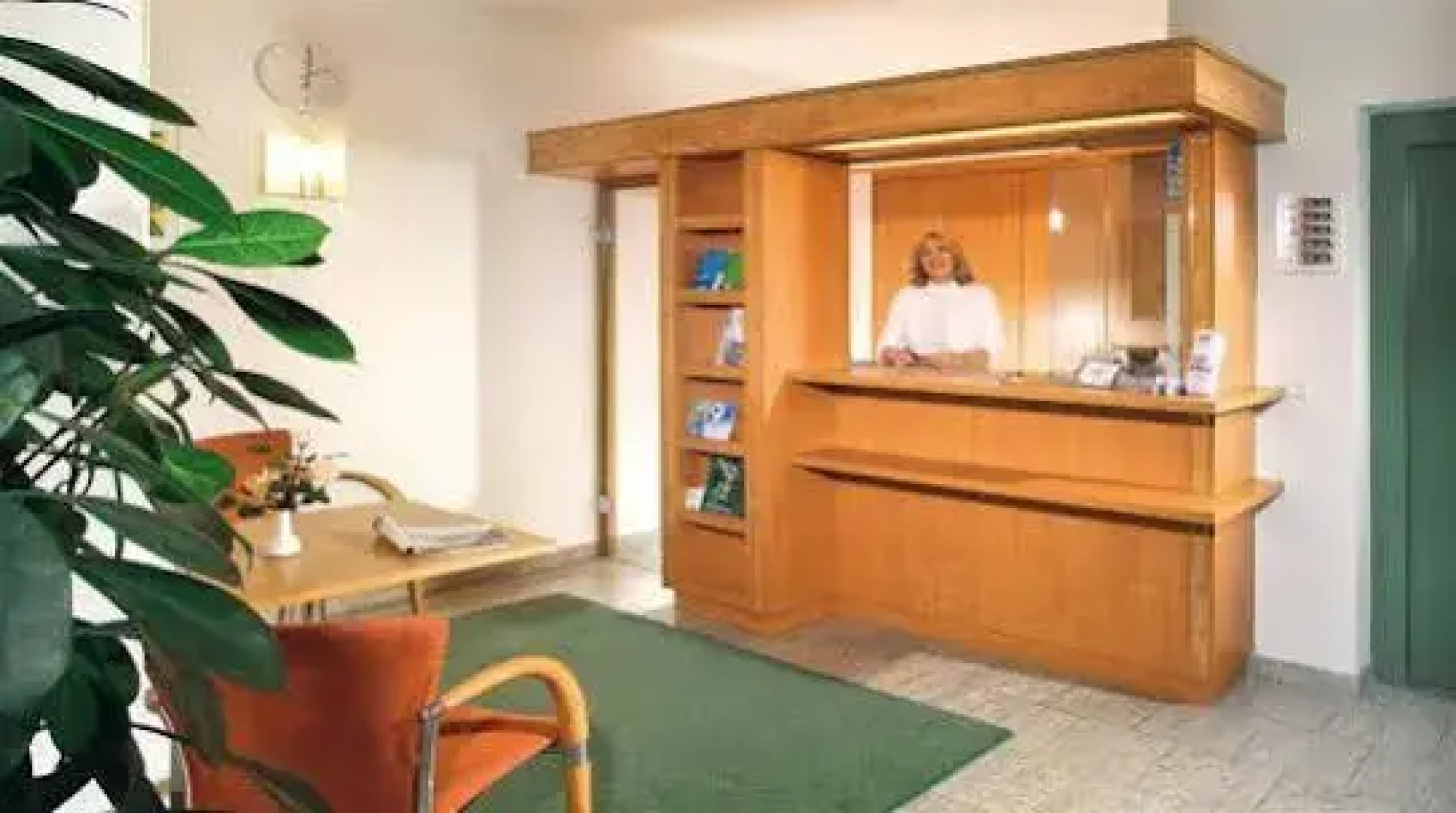 G.U.P.S. Hotel garni Weinheim