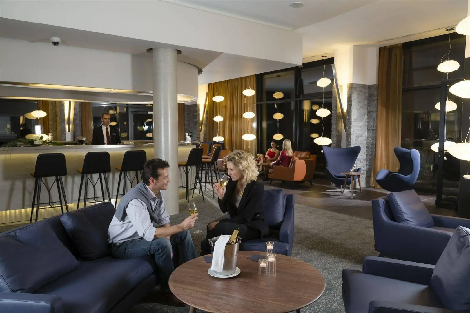 Hotel & Spa Les bains de Cabourg by Thalazur