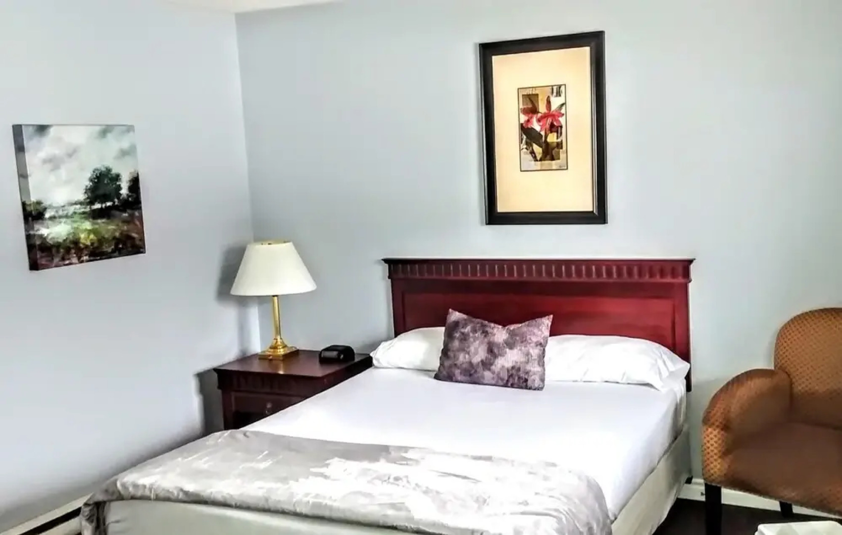 The Fort Nashwaak Motel