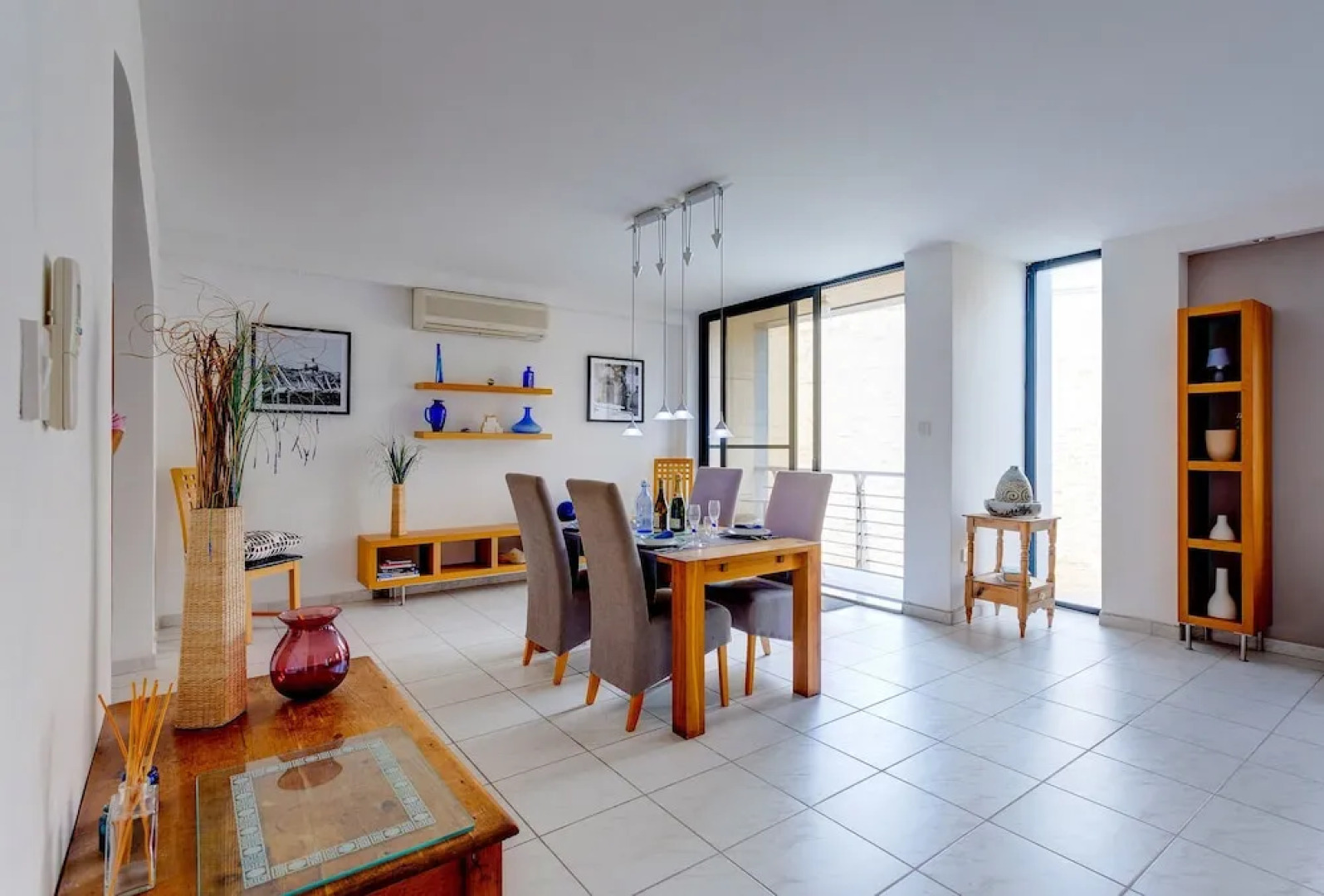 Fort St Angelo Mansions, Harbour Views Apartment