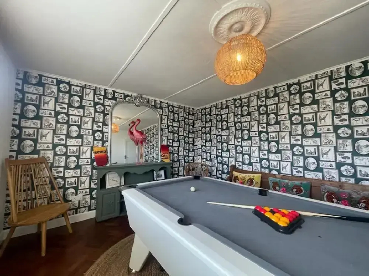 Baywatch Seaside Family Games Room Mawgan Porth