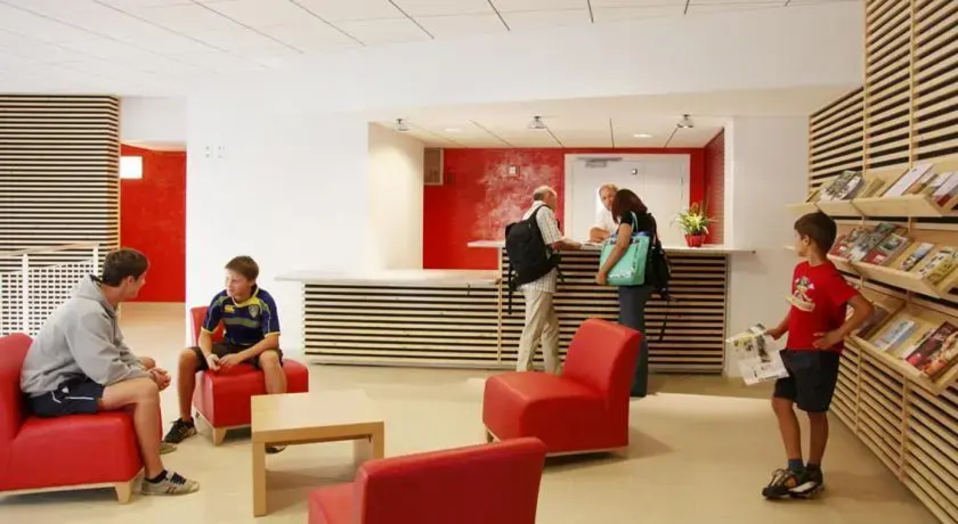 Village Vacances Là O