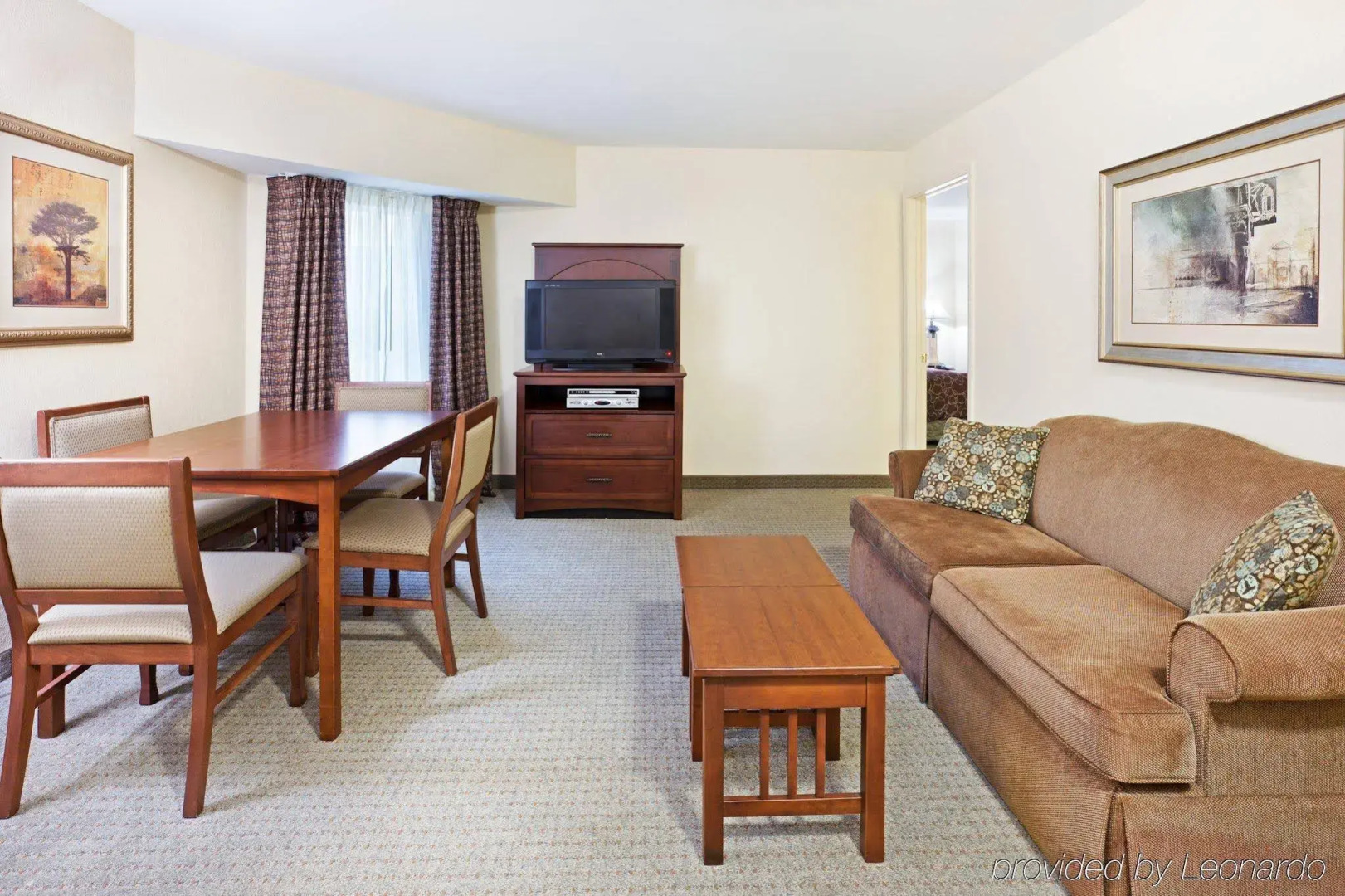 Staybridge Suites Greenville I-85 Woodruff Road by IHG