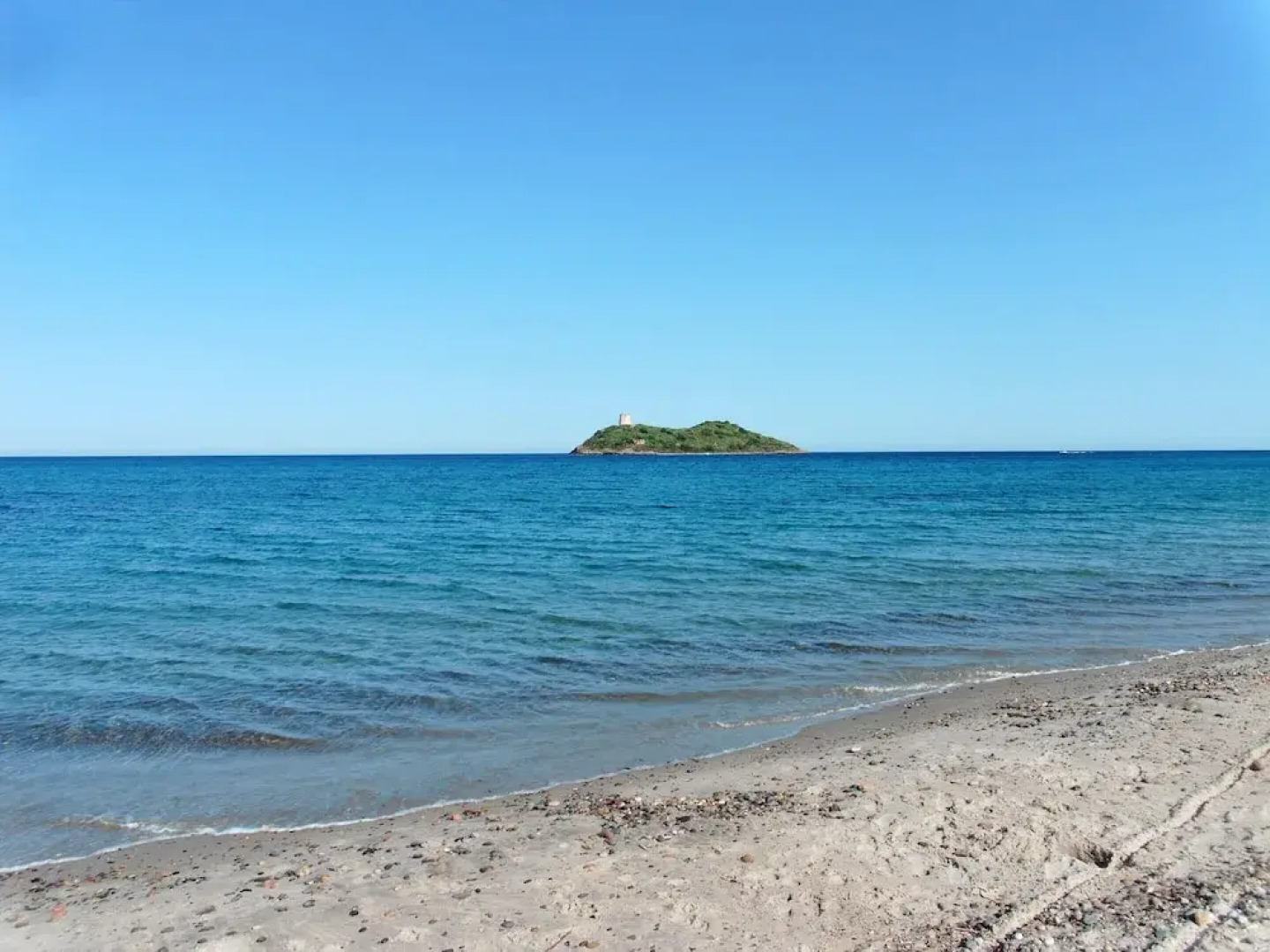 Studio In Pula With Wonderful Mountain View And Enclosed Garden