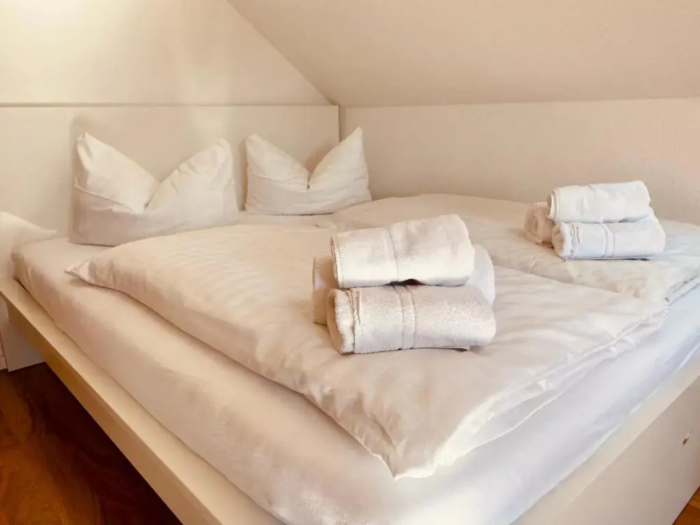 Waldhorn Alleenring Apartments