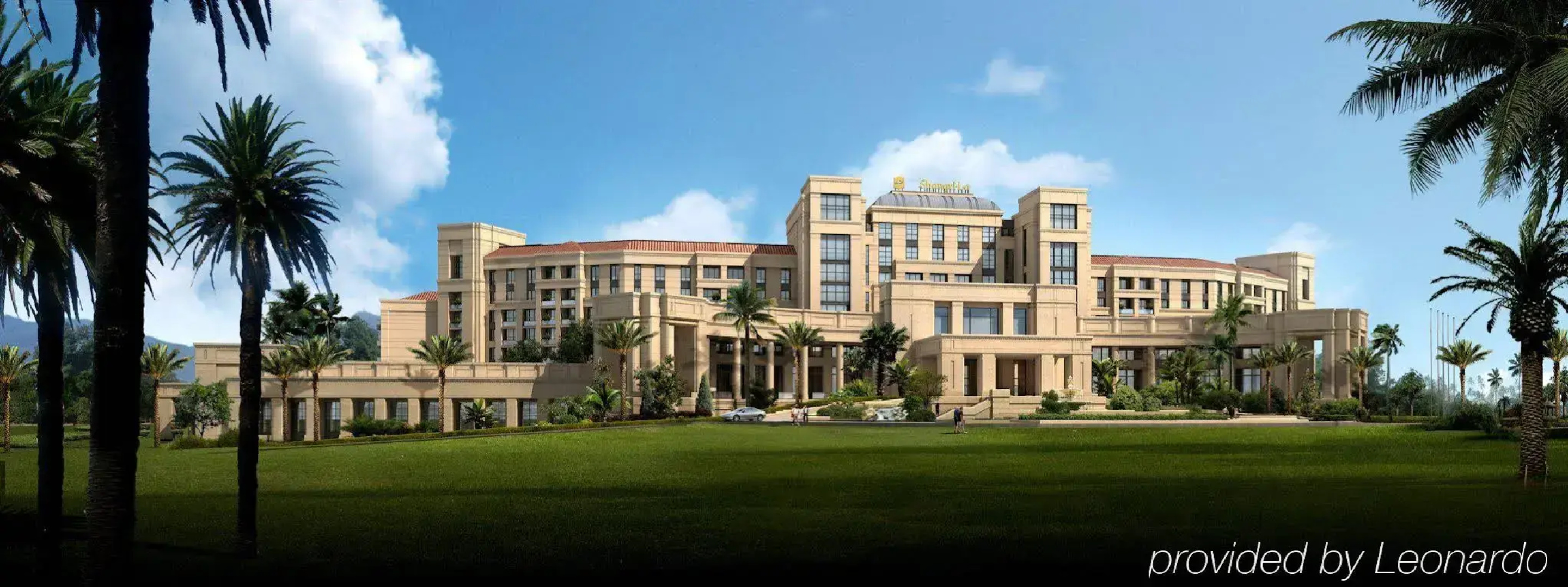 Grand Hotel Haikou (Managed by Accor)