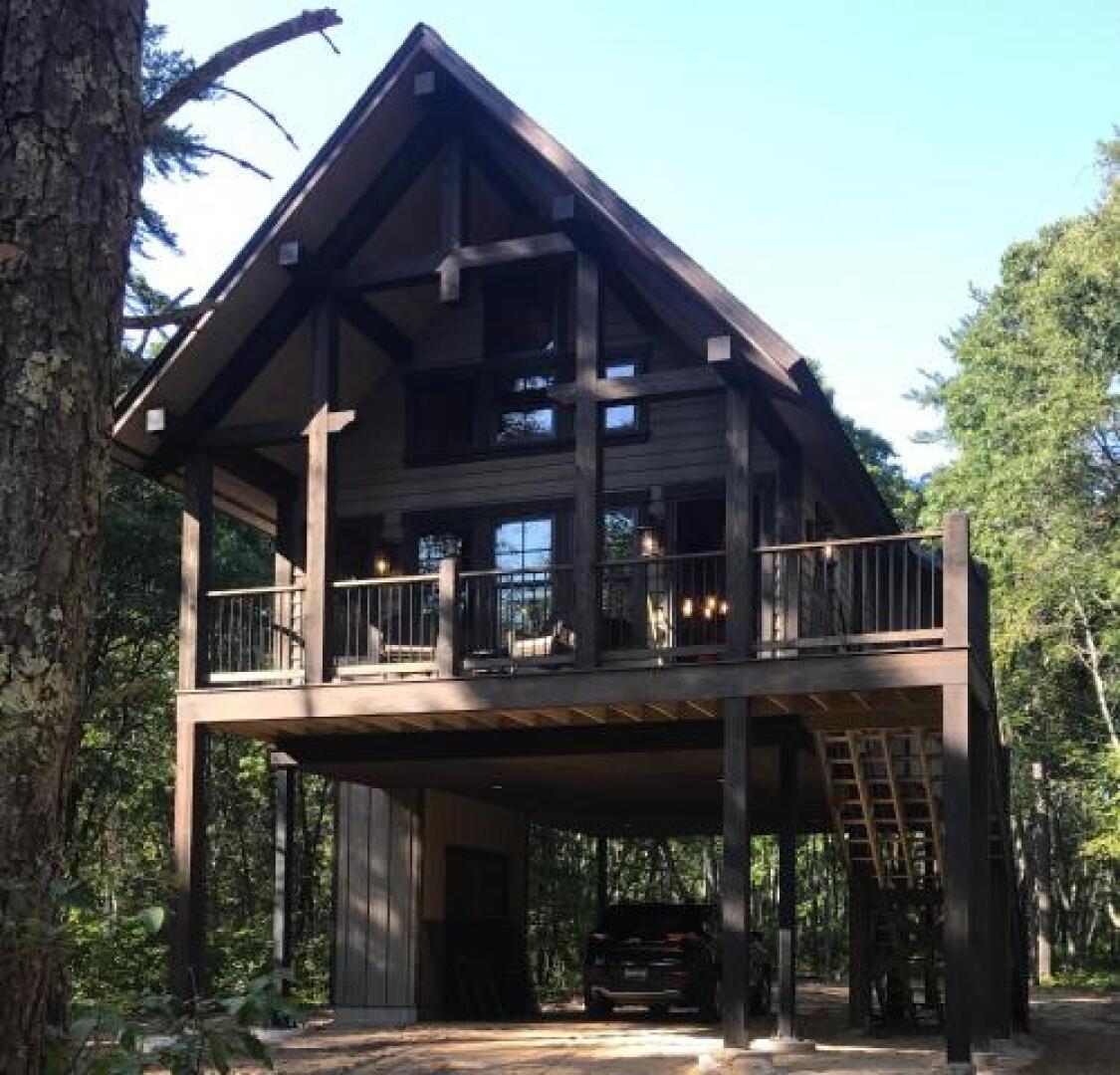 Crosslake Treetop Village