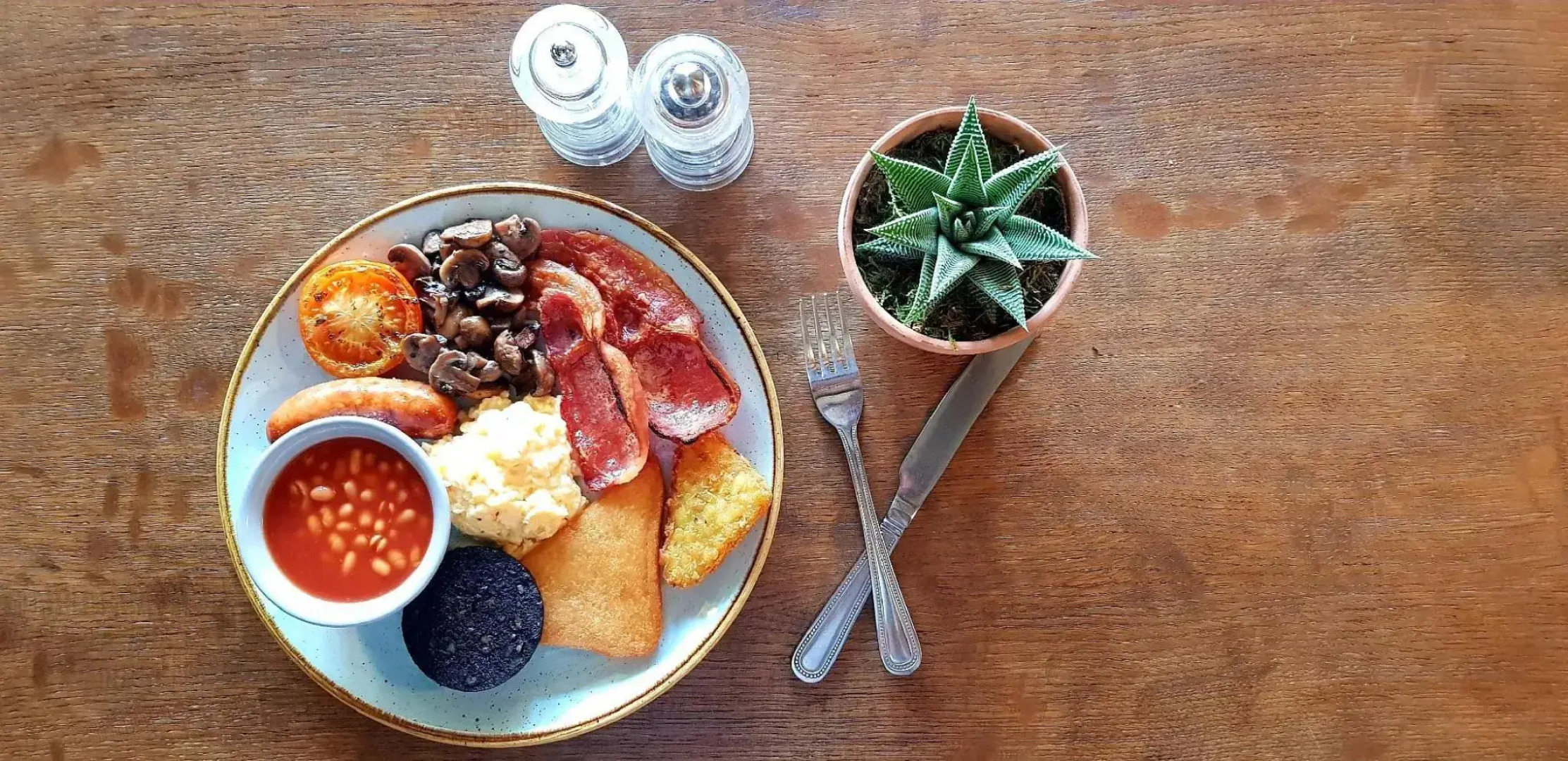 The Kings Arms Hotel