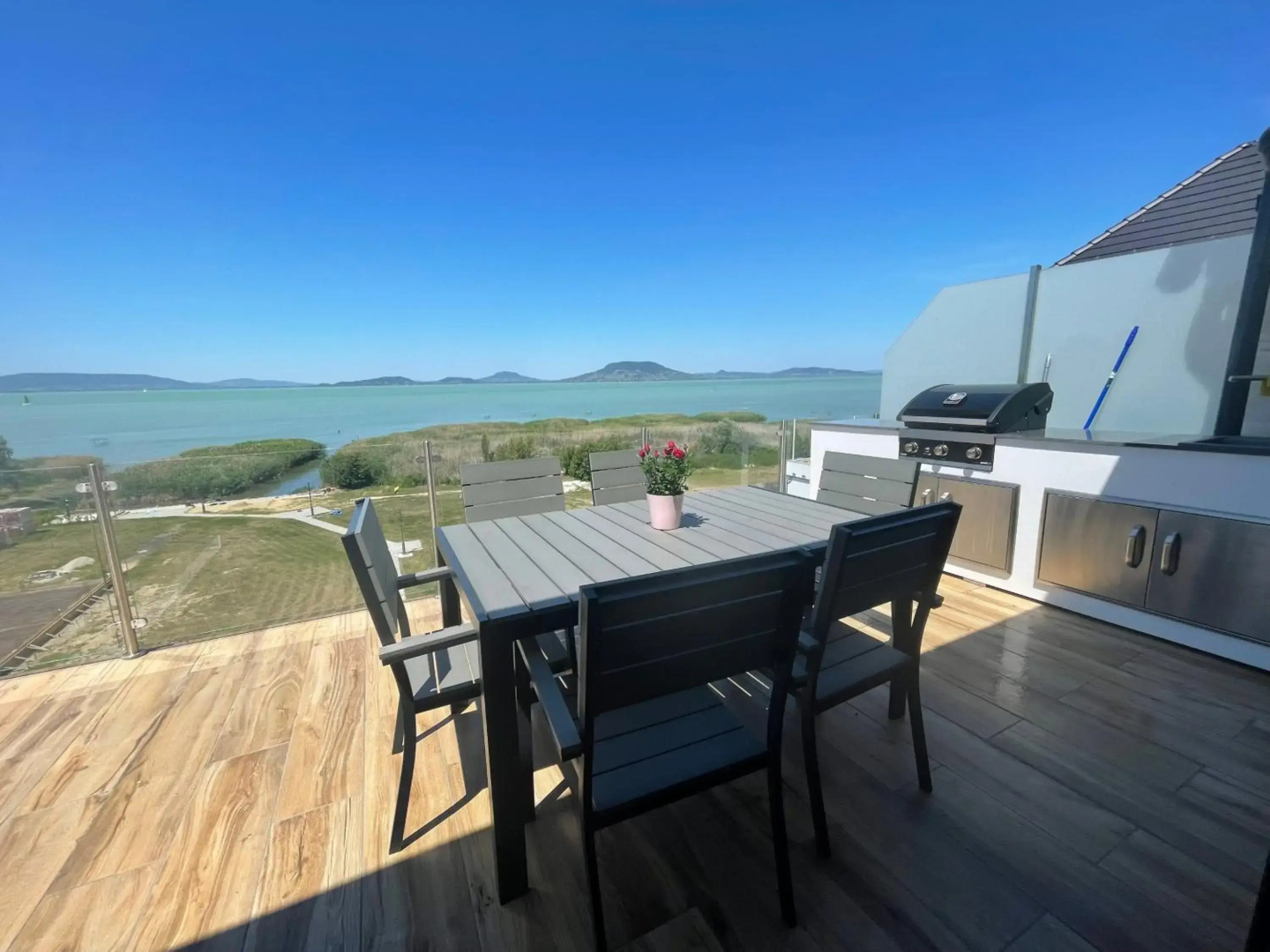 Fenyves Beach Apartman