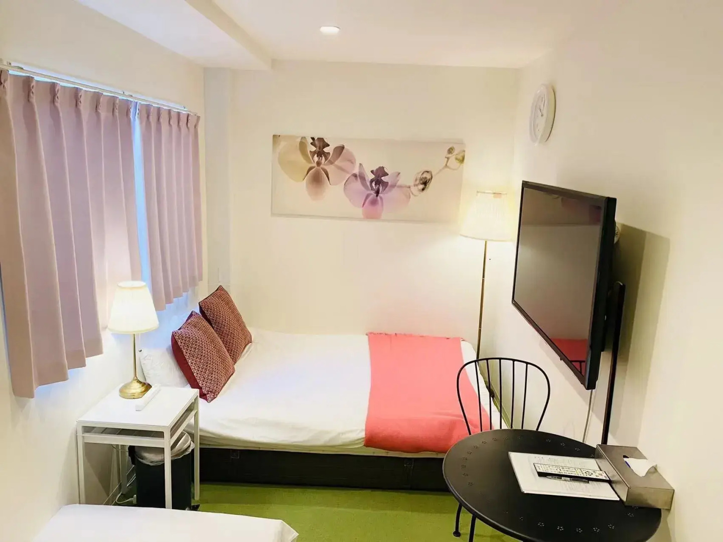 Namba Garden Square AFP Apartment Hotel