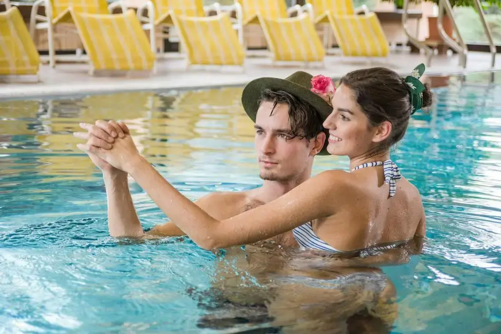 Kur- und Sporthotel Alpina - Hotel Alpina