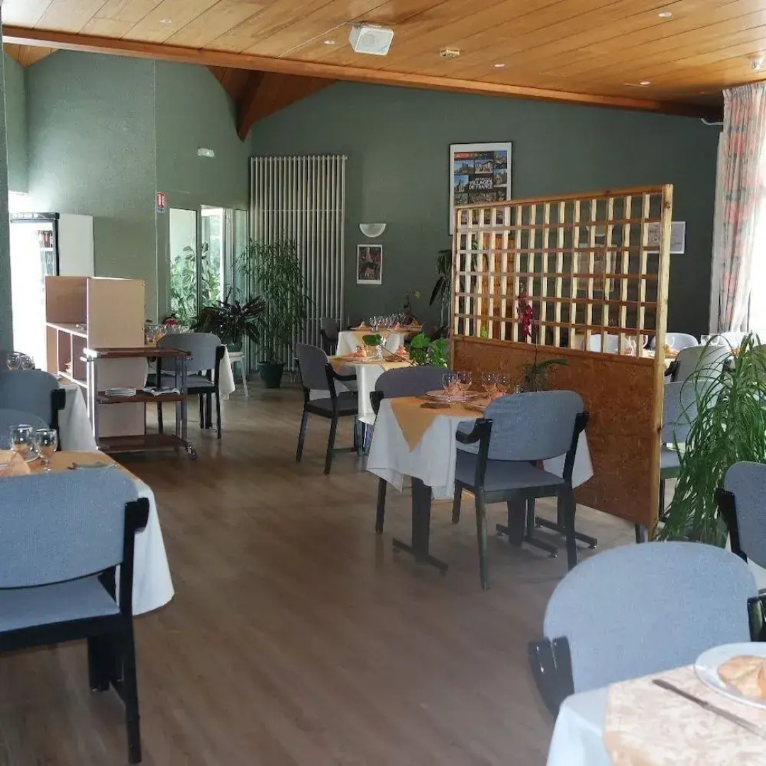 Hôtel Restaurant Le Tulipier