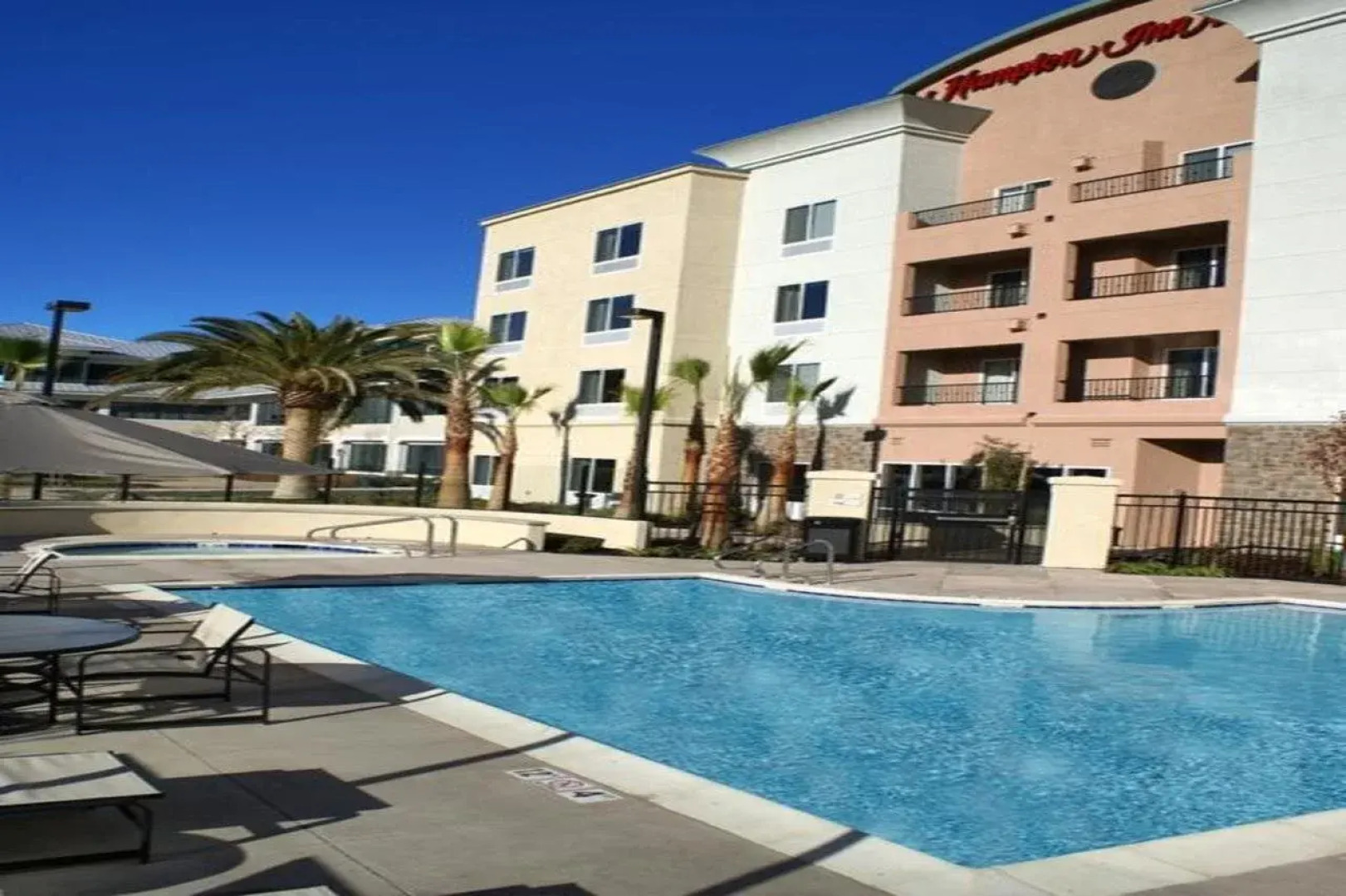 Hampton Inn & Suites Suisun City Waterfront