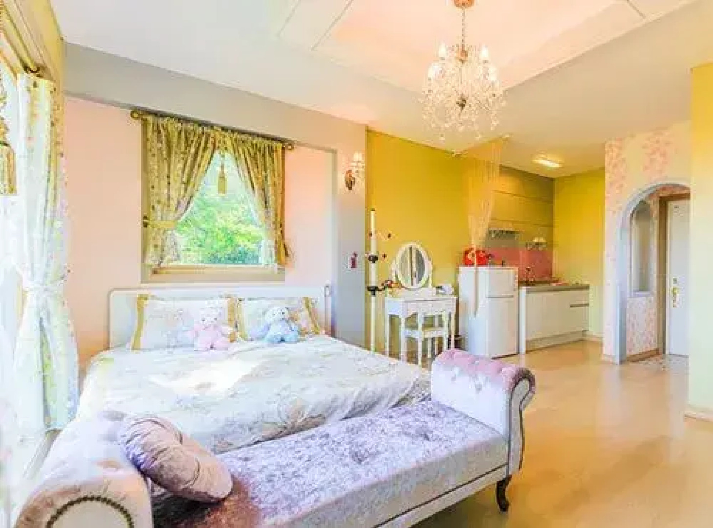 Anmyeondo Star Pension