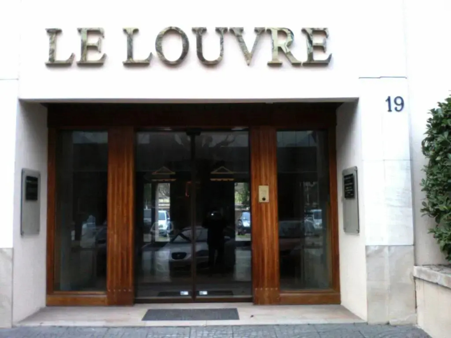 Appartement Le Louvre