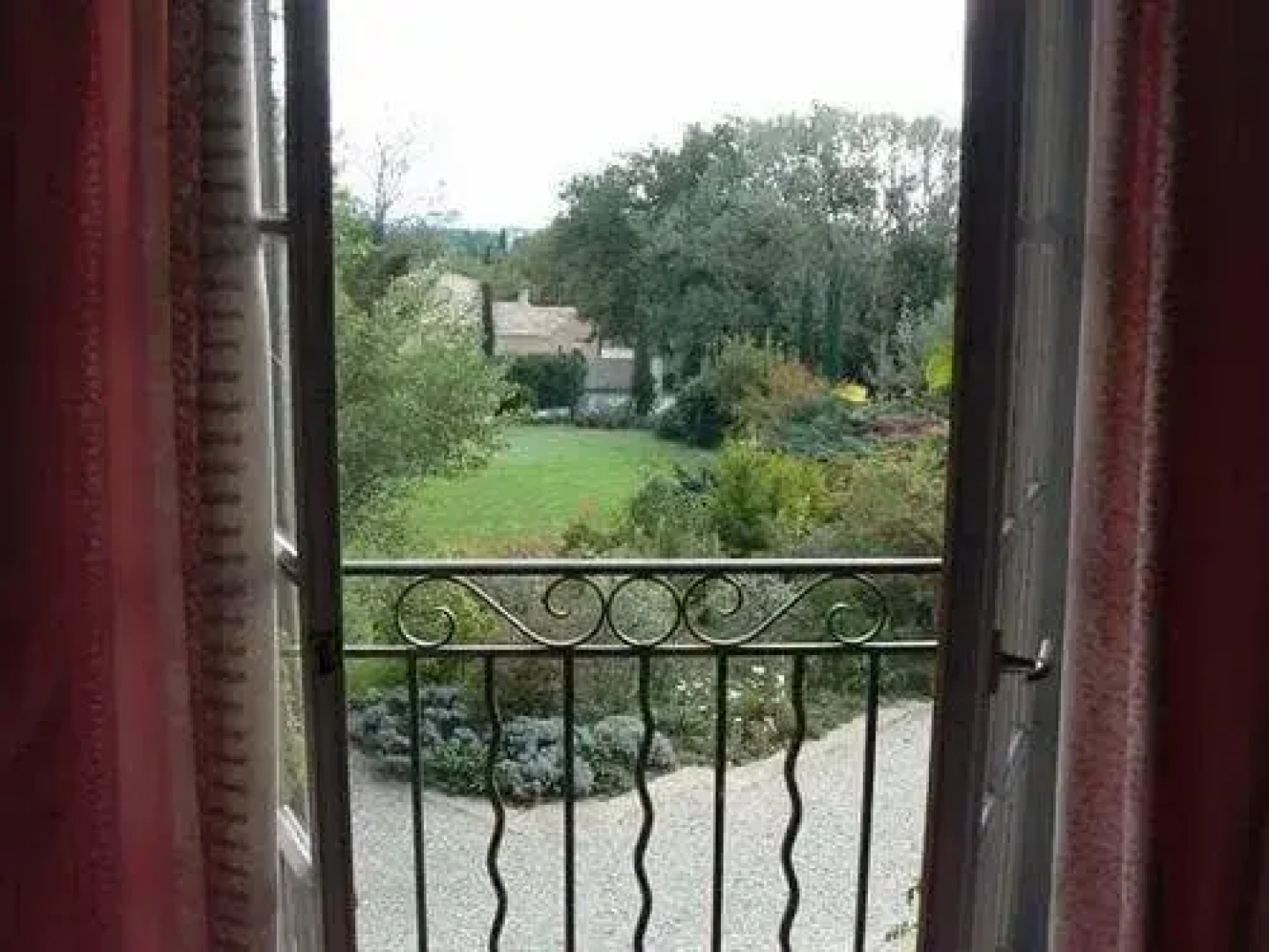 Hostellerie la Grangette