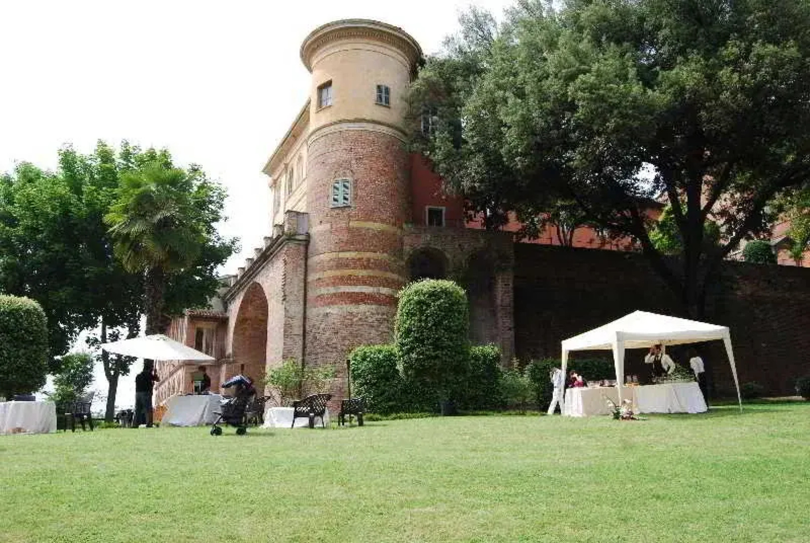 Il Castello di Uviglie