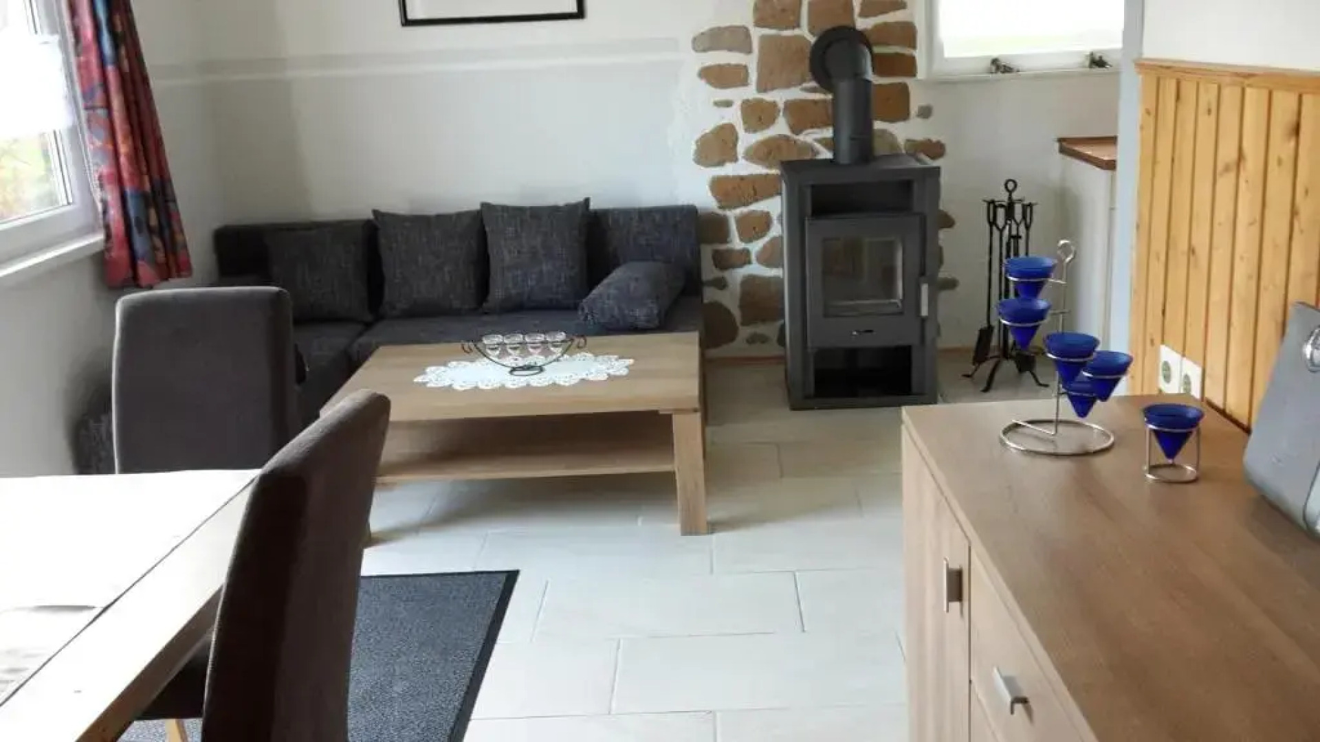 Ferienhaus Am Dünenwald