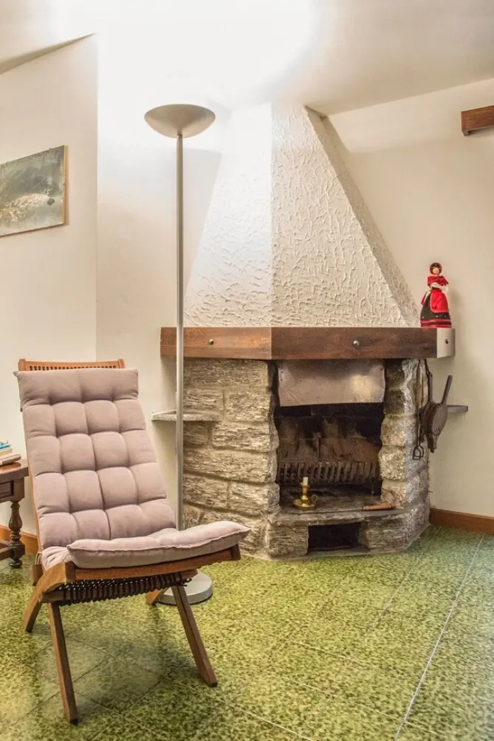 Apartment in Valtournenche, Italy, With Terrace and Stunning Mountain