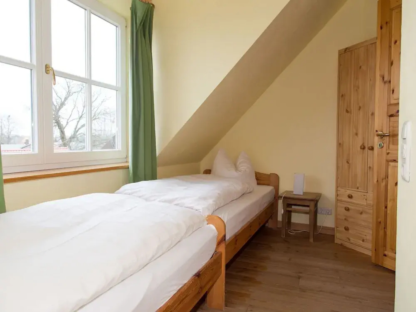 Minimalistic Apartment in Rerik with Garden