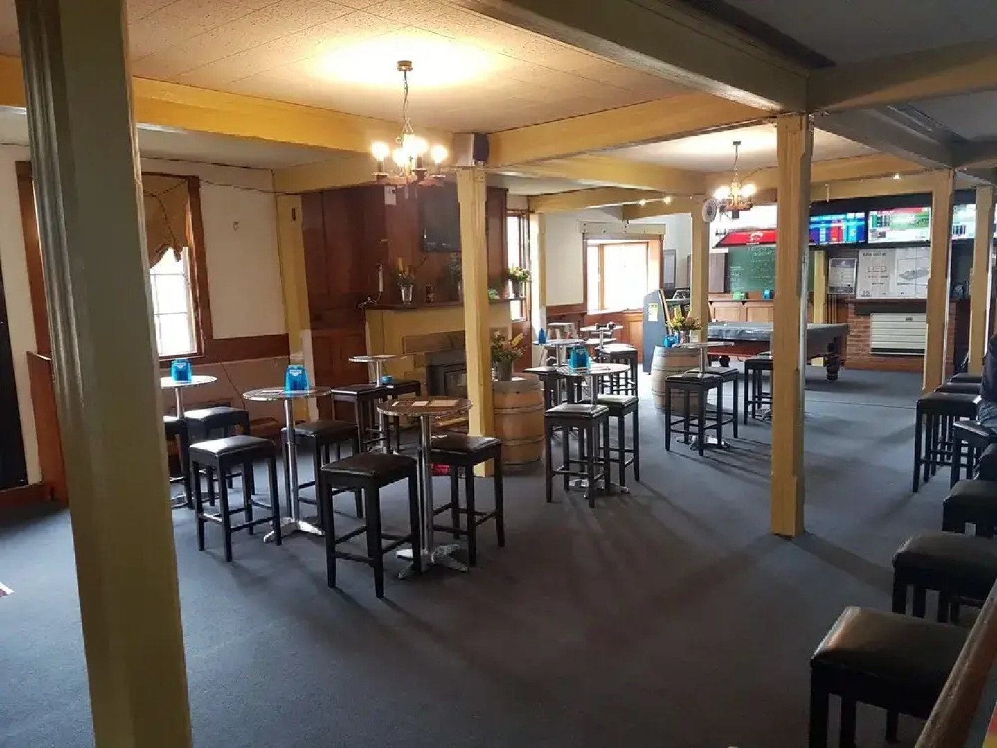 The Richmond Arms Hotel